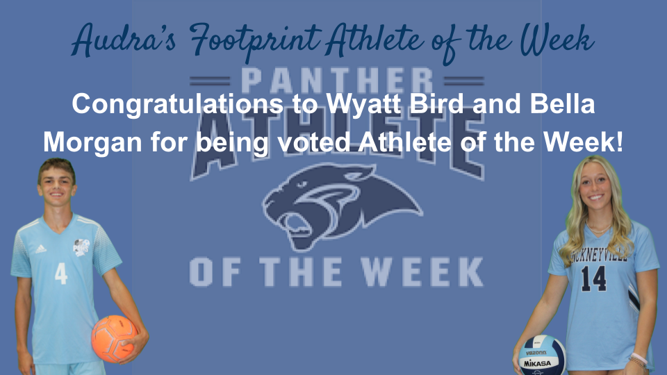 911 athlete of the week