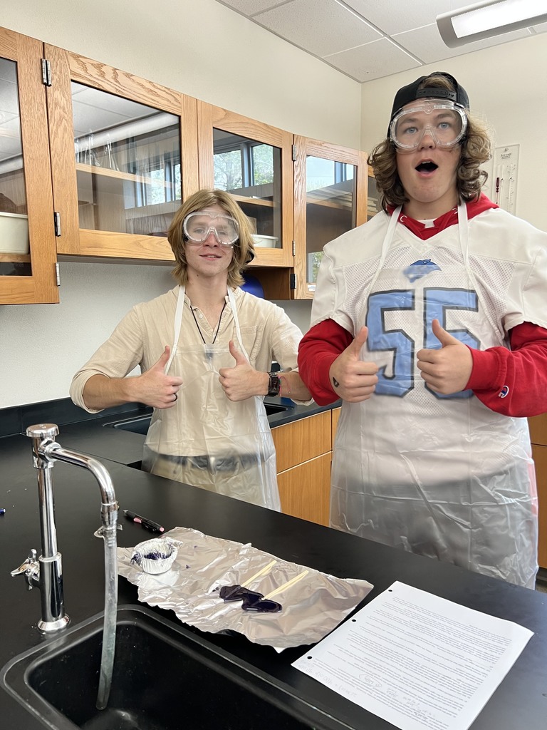Chem II Class